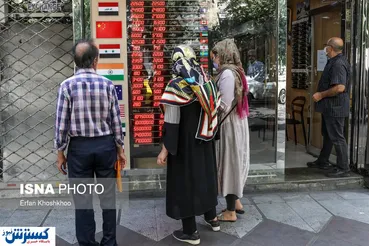 تصاویر/ رکوردشکنی قیمت‌ها در بازار ارز