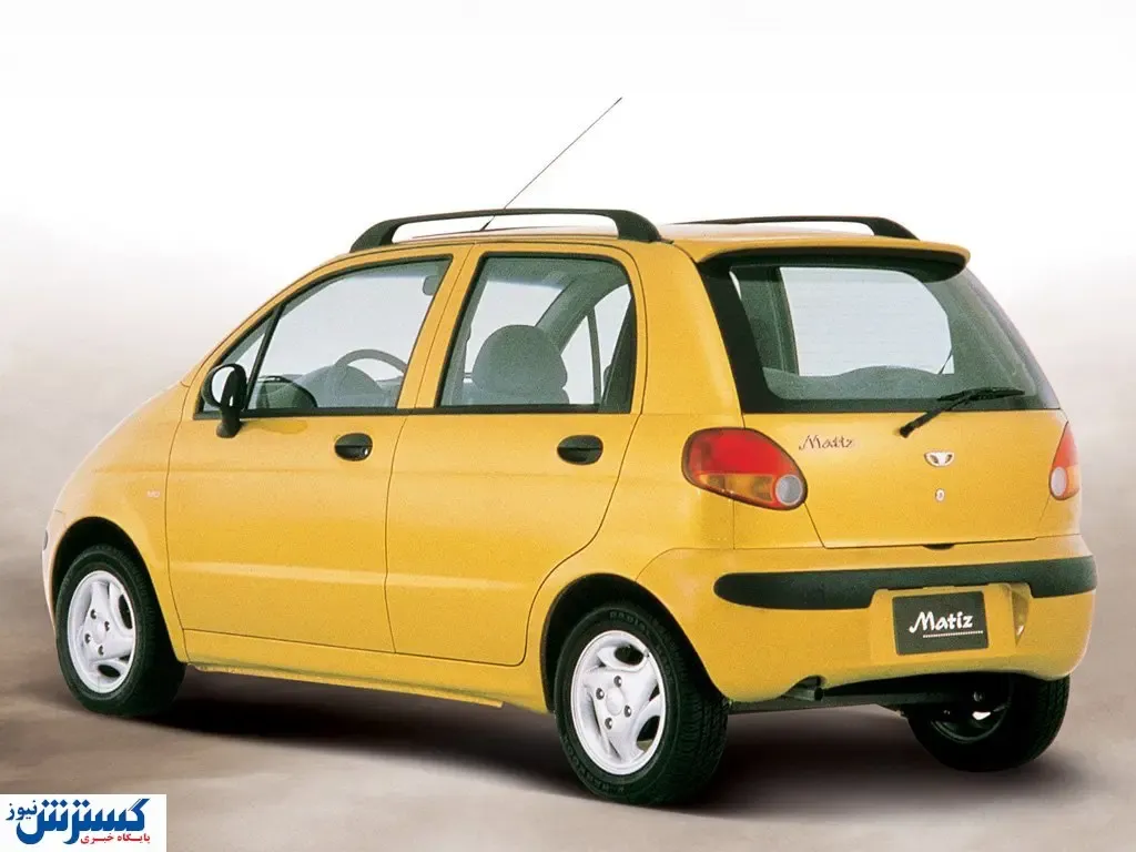 ماتیز ۱۰۰ میلیون شد