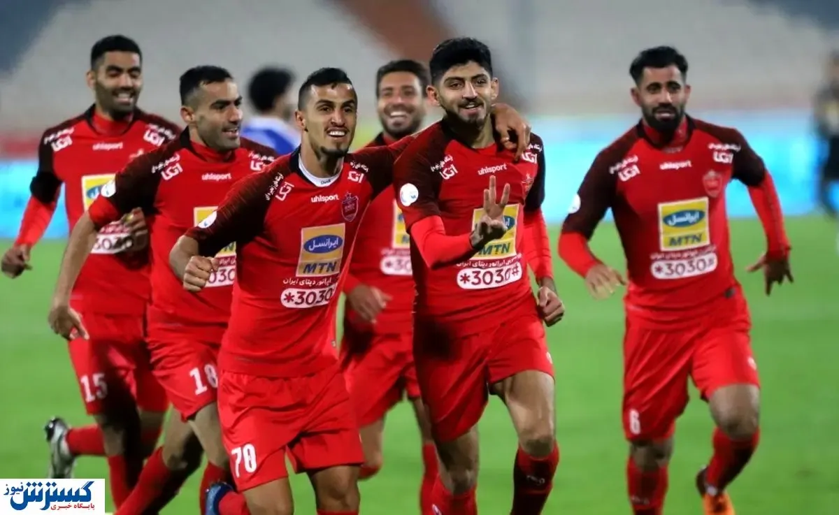 پرسپولیسی‌ها از گل‌محمدی حمایت کردند