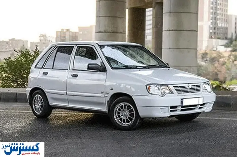 پراید زیر ۱۰۰ میلیون در ۱۴۰۰؟