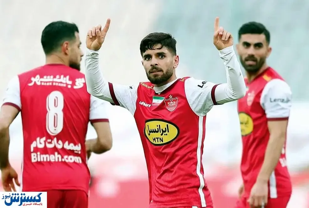 پیشنهاد نجومی برای الماس پرسپولیس