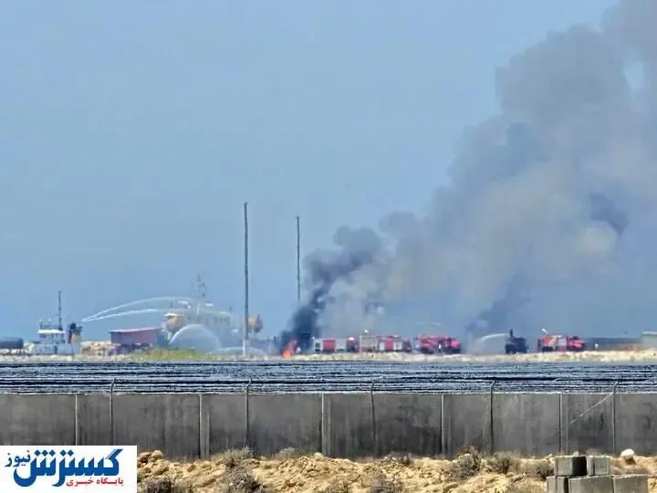 باز هم حادثه ؛ انفجار مهیب در بندر بوشهر | آمار کشته و زخمی‌ها