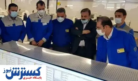 آغاز بازدیدهای نظارتی از طرح خدمات نوروزی ایران‌خودرو