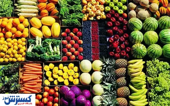 میوه گران خریدار ندارد