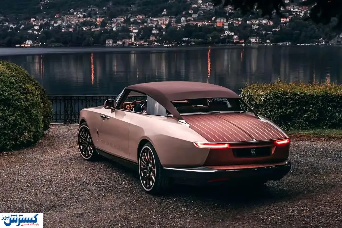 لیست گرانترین خودرو های سال ۲۰۲۴ + اینفوگرافی