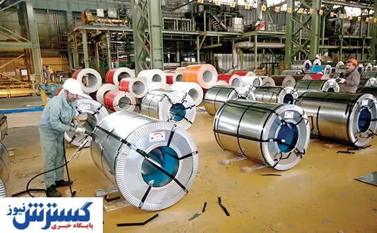 طرح جامع بومی‌ سازی فولاد به الگو تبدیل می‌شود؟
