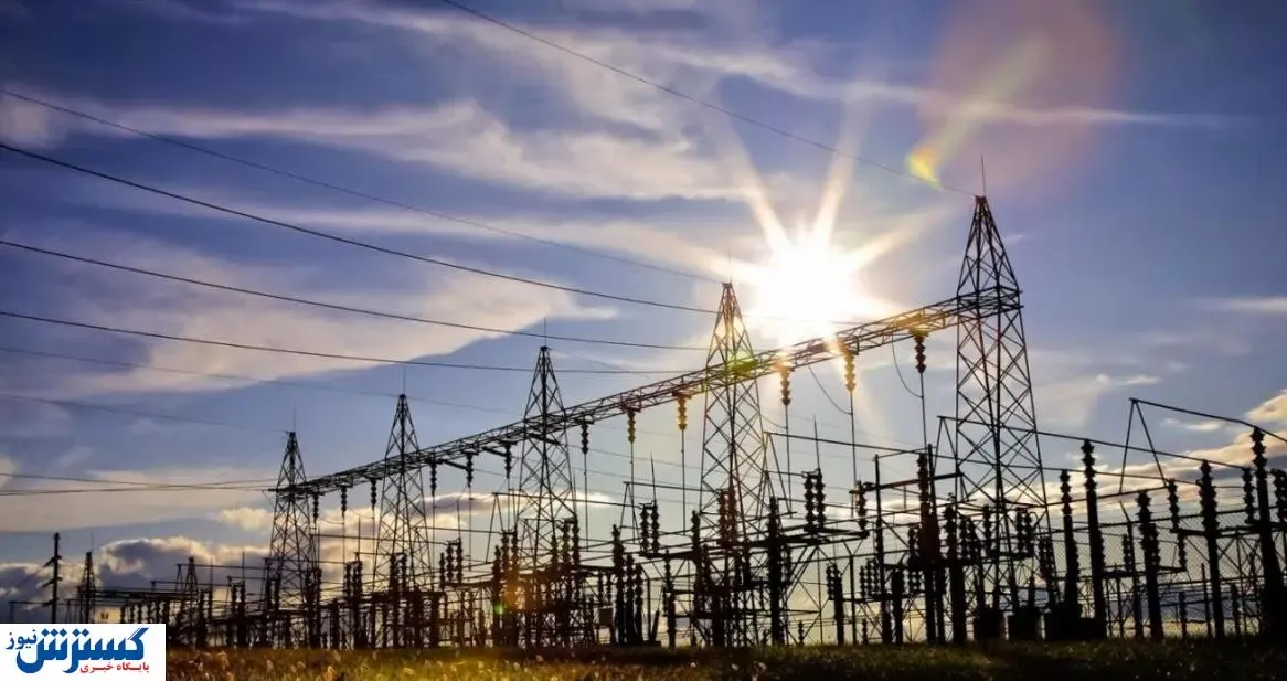 یک شرکت تولید نیروی برق بورسی‌ شد