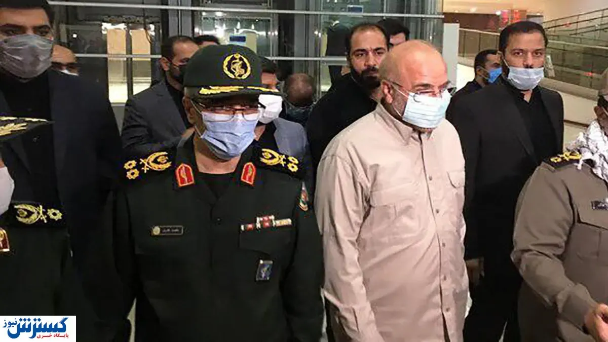 قالیباف راهی غزه شد؟/ یک نماینده مطرح کرد