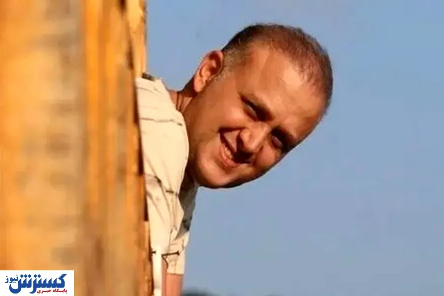 احسان پیربرناش آزاد شد