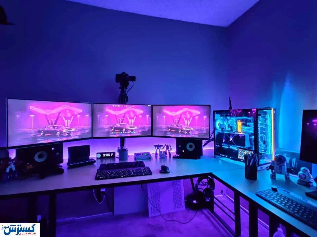 راهنمای صفر تا صد خرید مانیتور گیمینگ + قیمت بهترین مدل ‌ها