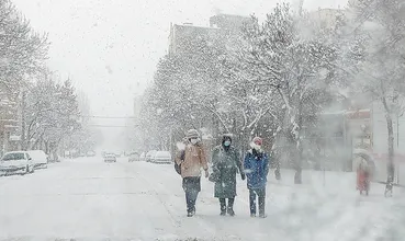 سامانه برفی در راه ایران؛ از چهارشنبه چهره کشور زمستانی می‌شود