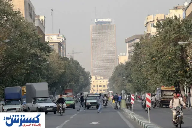 تهران برای این افراد سالم نیست