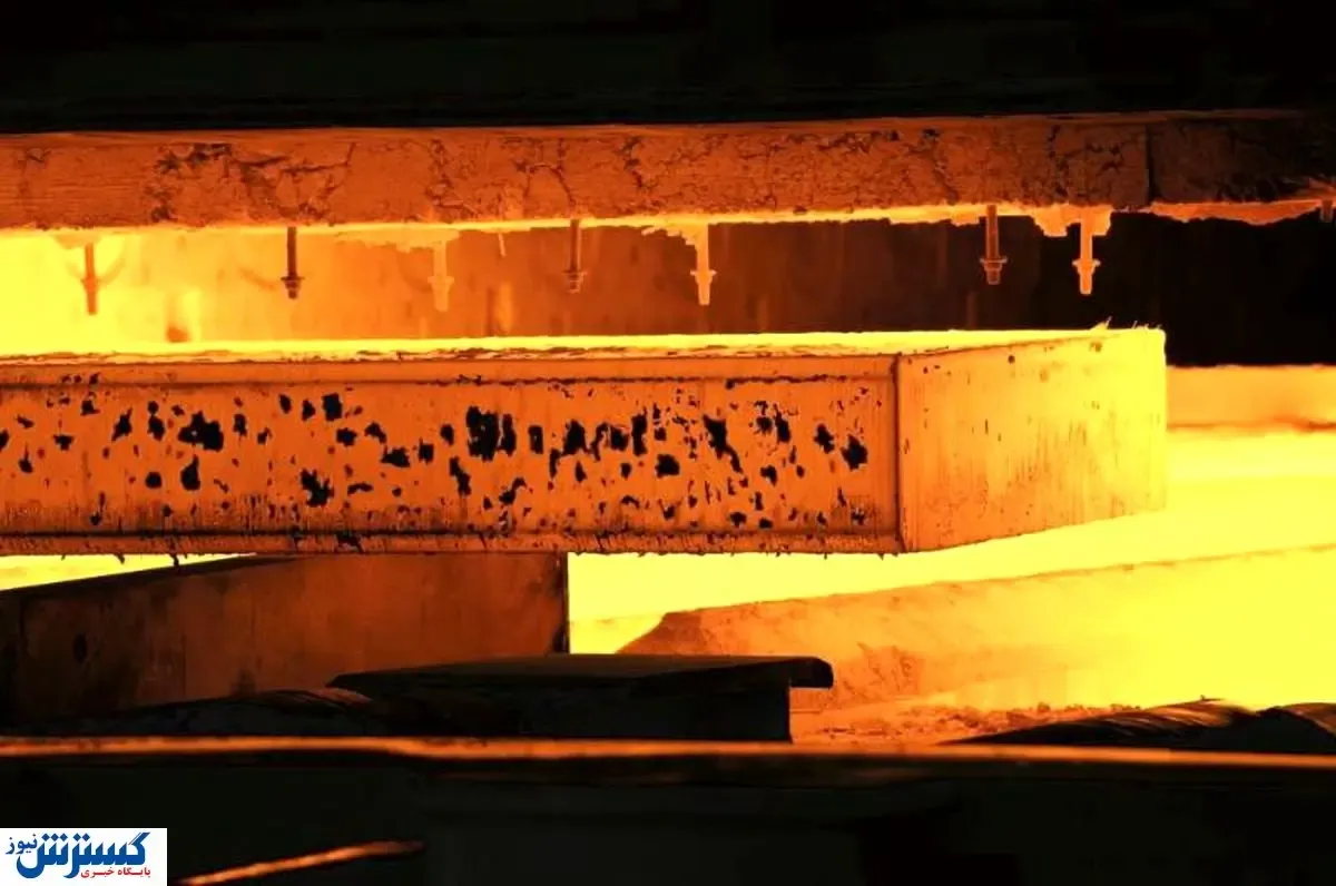 عرضه ۱۷ هزار تن ورق فولادی در بورس کالا