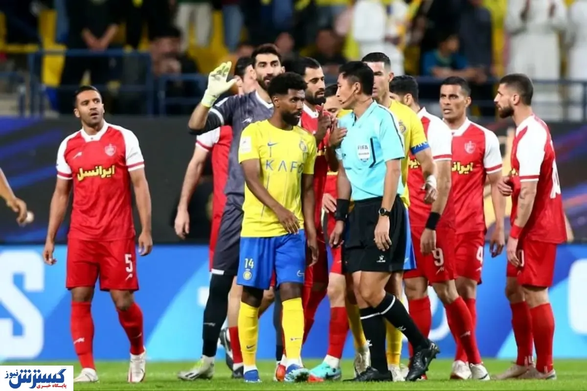 بلیت ۱۰ میلیونی برای بازی پرسپولیس - الدحیل