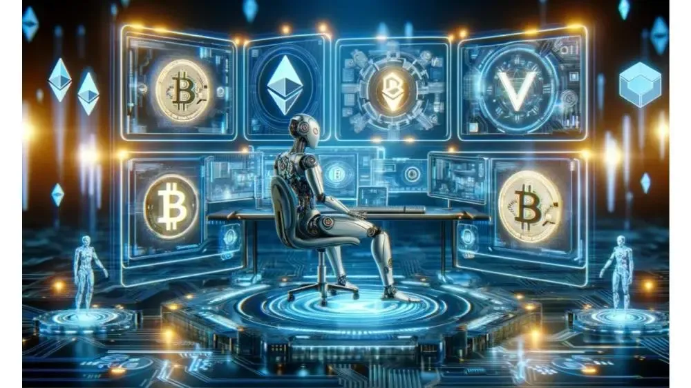 ارزهای دیجیتال هوش مصنوعی ۲۰۲۵؛ انقلاب بعدی در بازار رمزارز؟