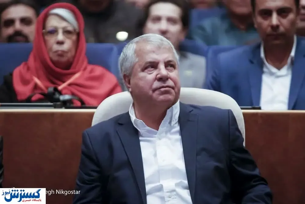 شغل جدید علی پروین اسطوره پرسپولیس