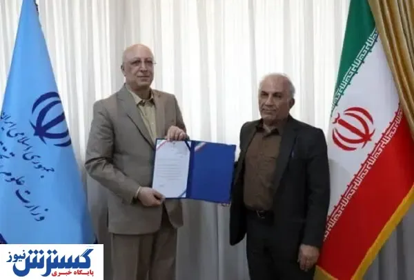 انتصاب سرپرست جدید دانشگاه امیر کبیر