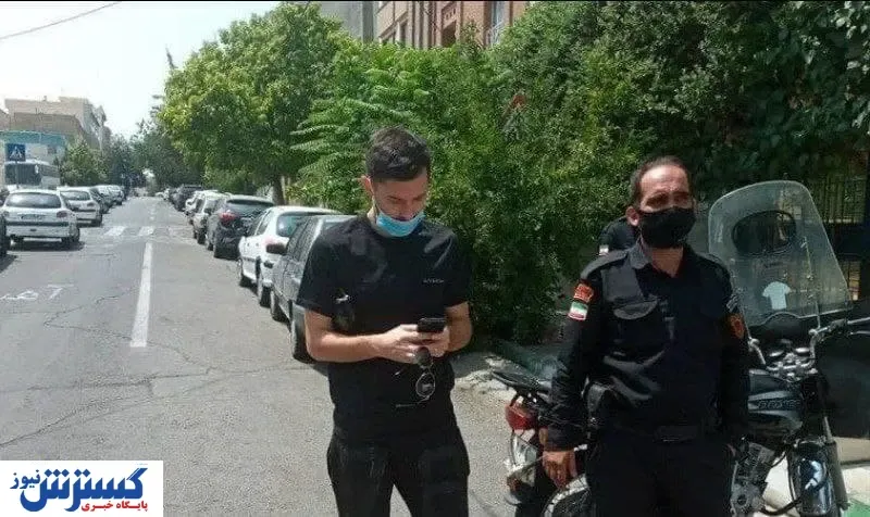 میلیچ برای قرارداد به باشگاه  استقلال رفت