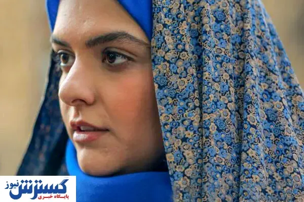 عکس خاص دنیا مدنی در کنار پیکان پرنده!