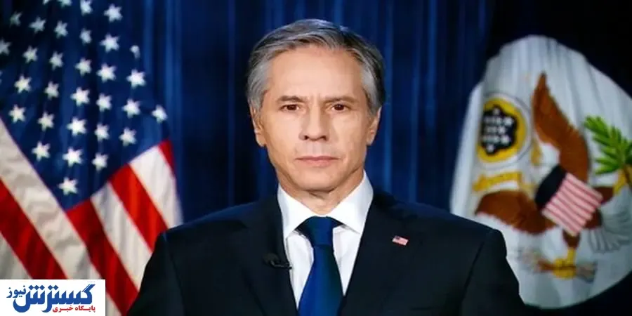 پیام عجیب وزیر خارجه آمریکا به ایران+عکس