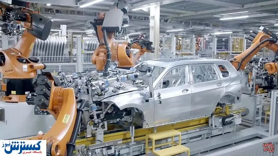 اولین خودرو عربستان سال ۲۰۲۲ وارد بازار می شود