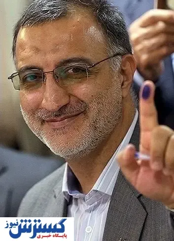 زاکانی راهی بهشت شد!