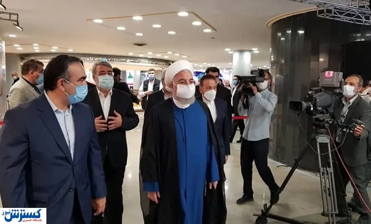 تاکتیک جالب روحانی برای رای دادن