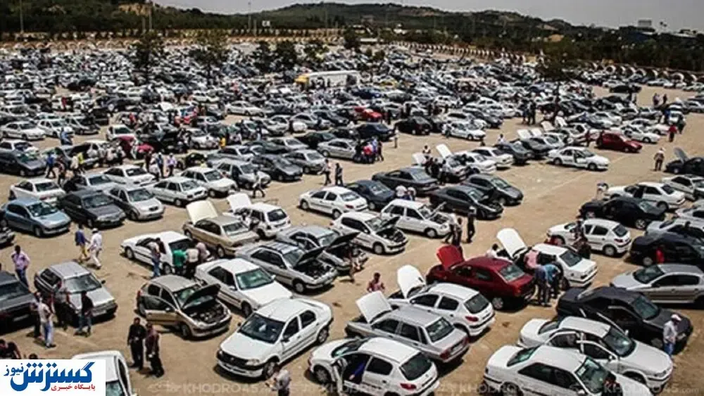 پیش بینی قیمت خودرو ۲۰ مرداد ۱۴۰۳ | بازار خودرو منتظر کابینه مسعود پزشکیان است