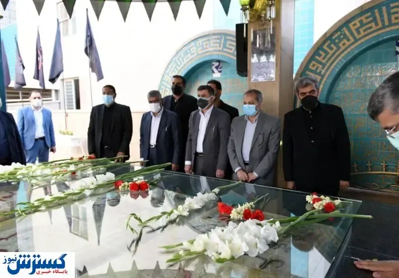 سرپرست آموزش و پرورش راهی کرج شد + عکس