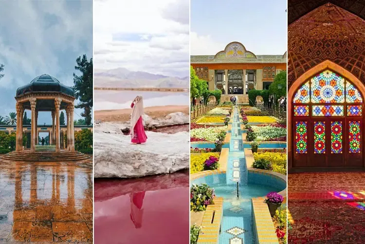 هزینه اقامت یک شب در شیراز+ جدول