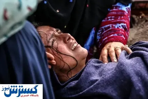 ترانه علیدوستی روی پوستر اورکا