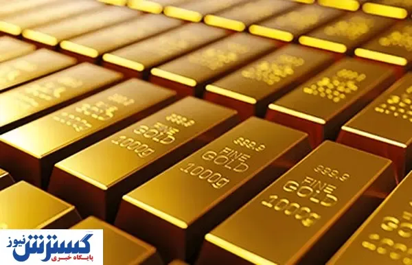 طلا در اوج