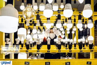 تصاویر/ خط تولید لامپ