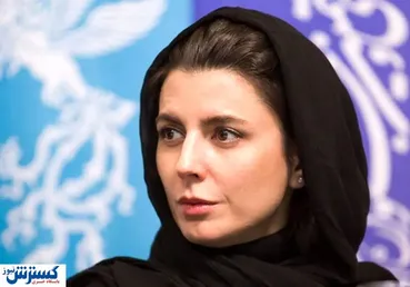 تصاویری از لیلا حاتمی در جشنواره ونیز