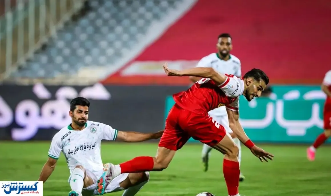 روزگار تیره و تار ستاره پرسپولیس