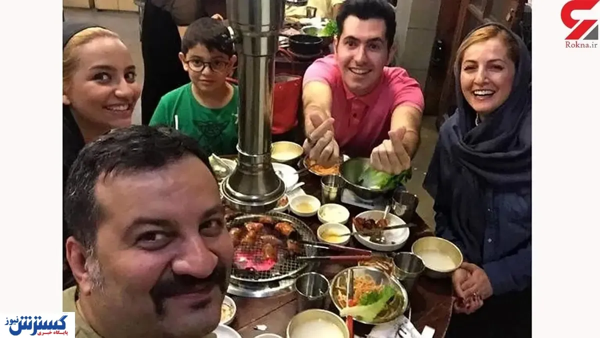ابهام در ازدواج مجدد شقایق دهقان بعد طلاق از مهراب قاسم خانی + عکس ها
