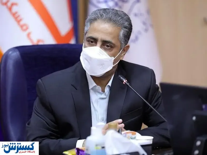 عزم بانک مسکن در اجرای ۵ فرمان رئیس جمهور