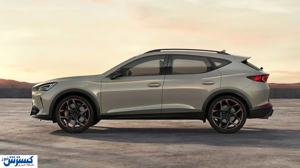 با شاسی بلند کوپرا فورمنتور VZ۵ Hot  آشنا شوید + تصاویر