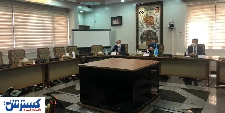 گروسی با رییس جدید سازمان انرژی اتمی ایران دیدار کرد