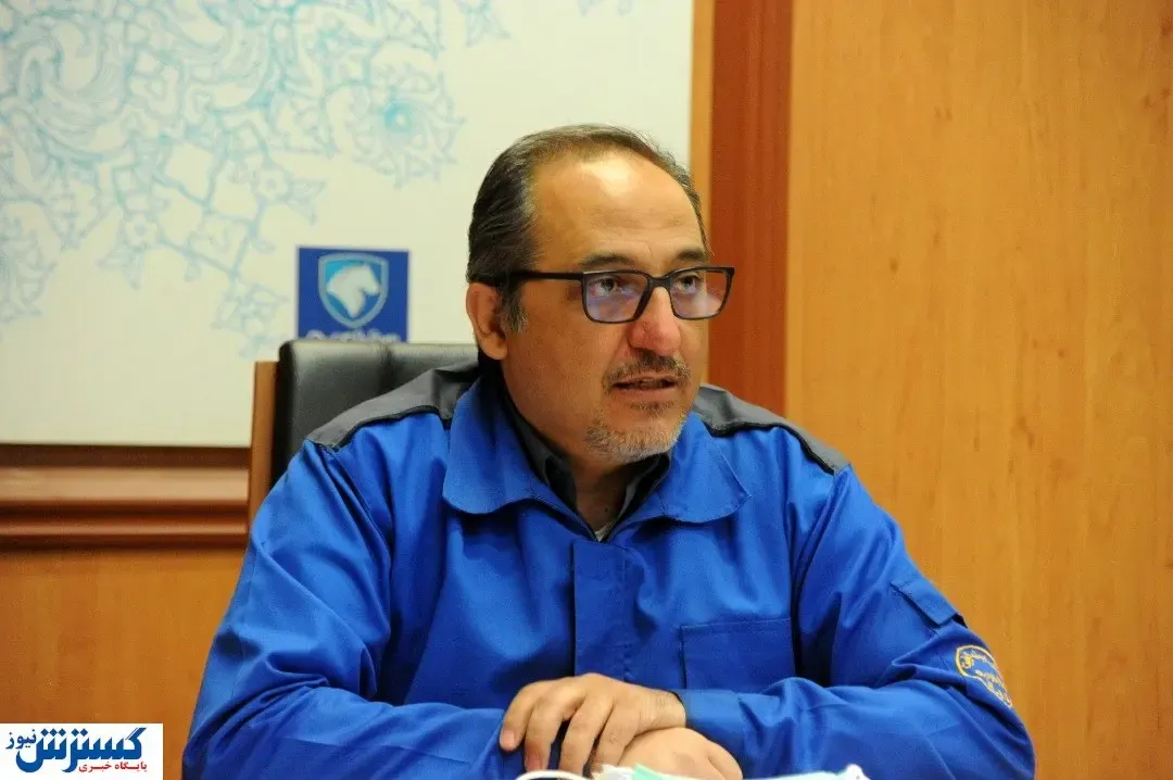 هیچ خودروی دارای کسری قطعه در پارکینگ‌های جانبی ایران‌خودرو نگه‌داری نمی‌شود
