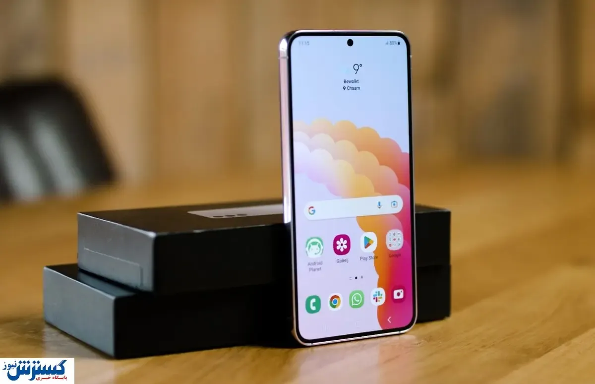 قیمت روز گوشی های سامسونگ در بازار + جدول