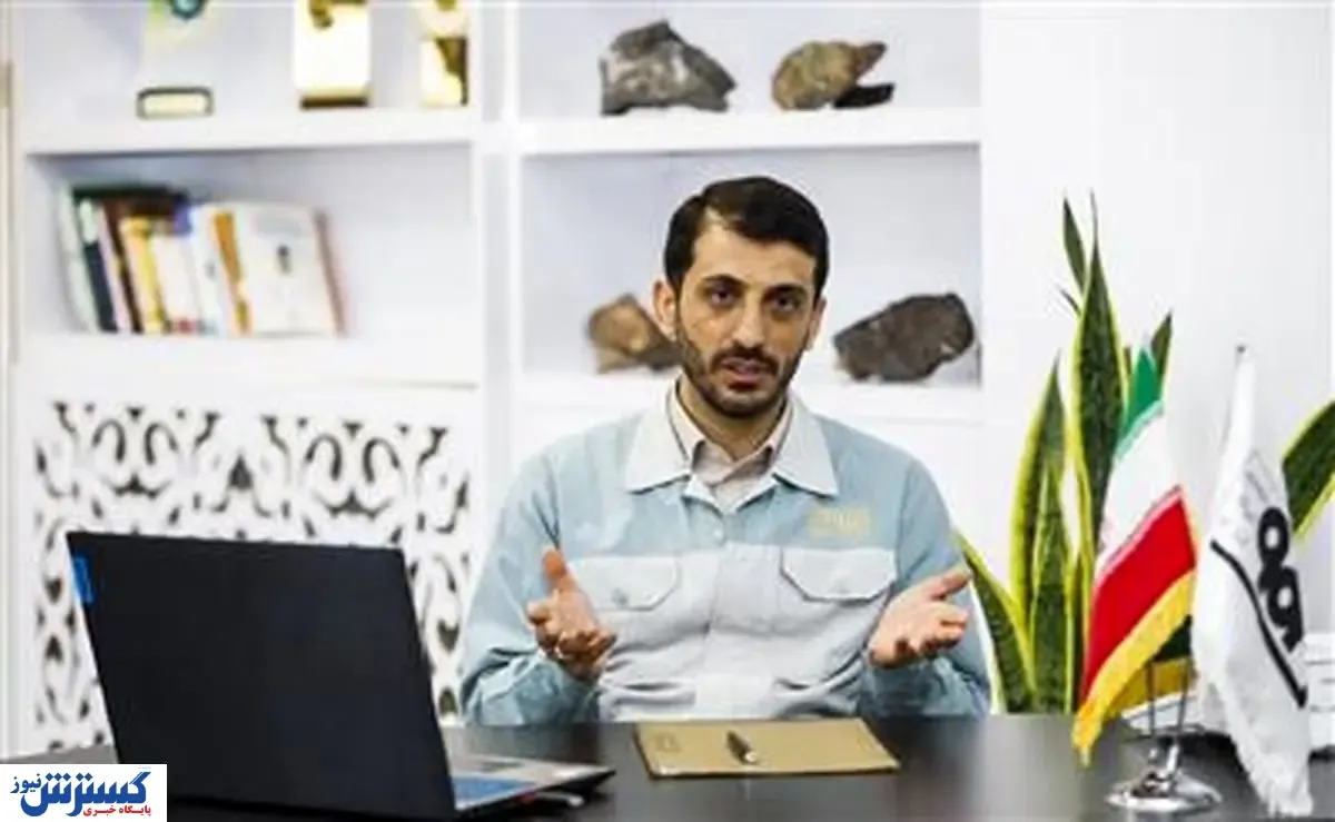 پیام نوروزی مدیرعامل فولاد مبارکه