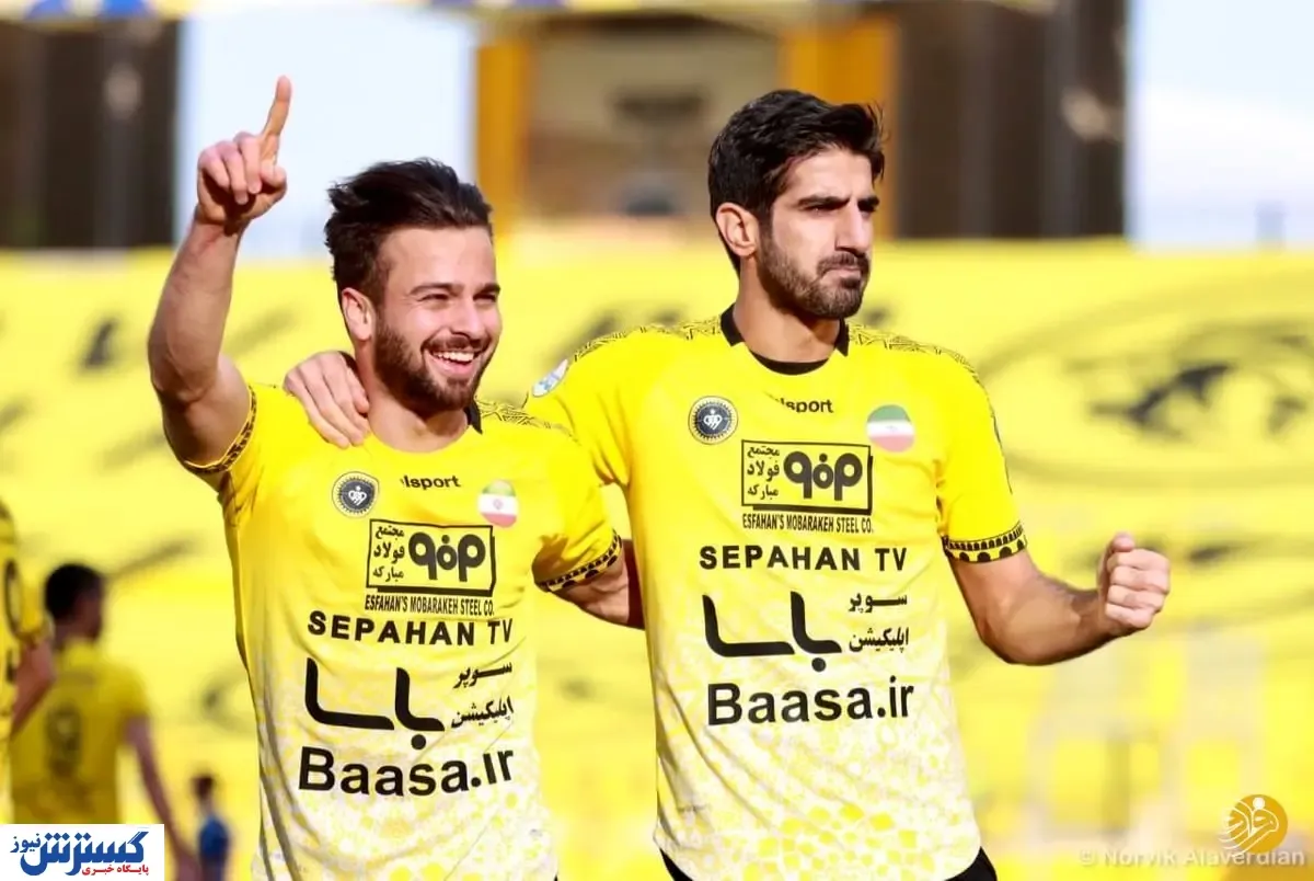 بمب بزرگ پرسپولیس از سپاهان می‌آید