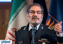 واکنش تند شمخانی به اختلافات در آمریکا درباره مذاکرات وین