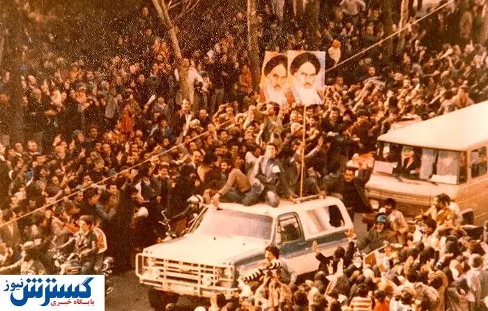 خودروی امام خمینی بعد از ۴۶ سال پیدا شد ! + ببینید