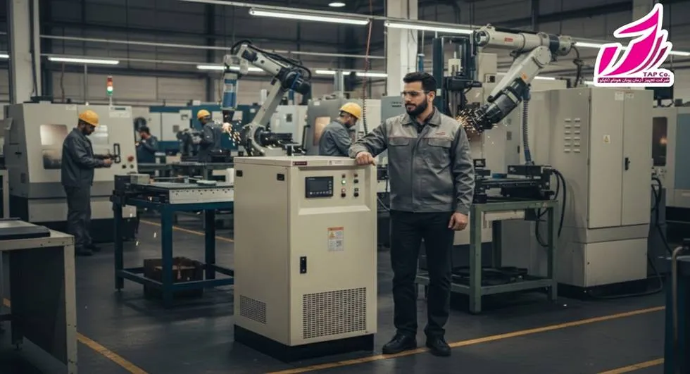 انتخاب مطمئن برای تضمین پایداری برق شما؛ یو پی اس تجهیز آرمان