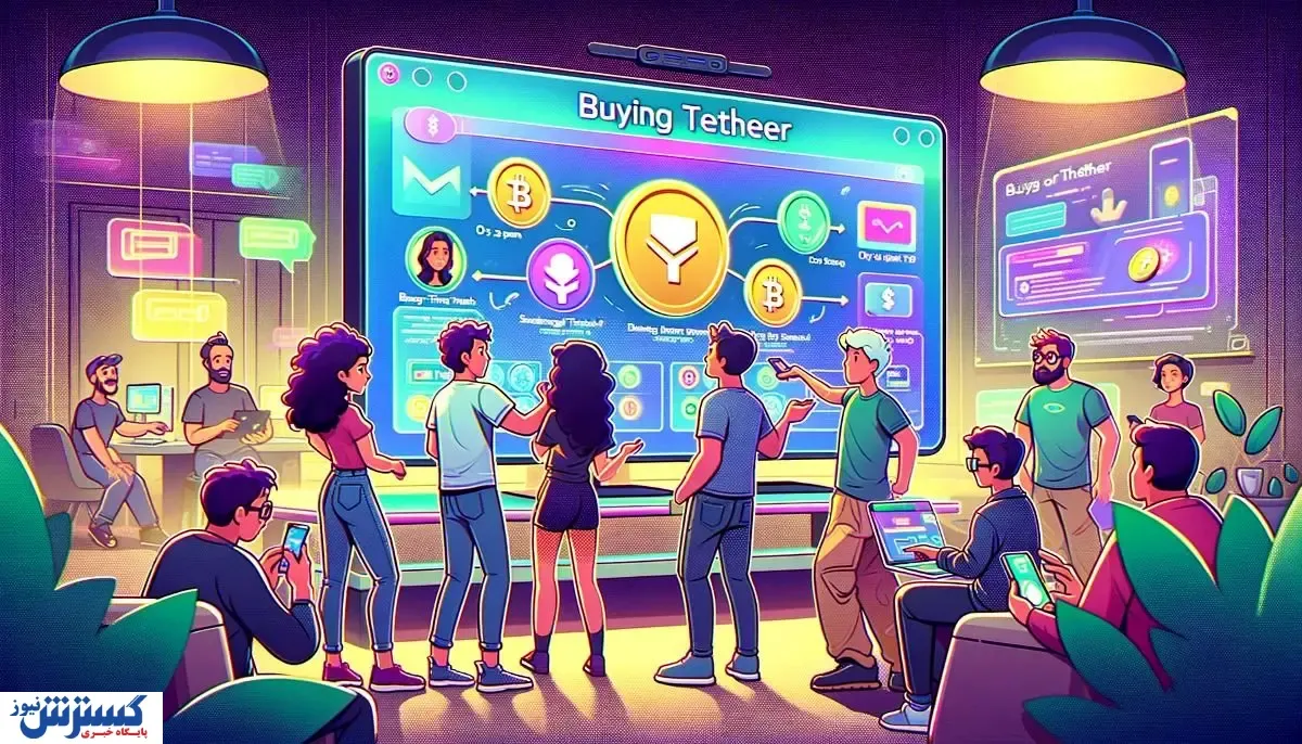 روش خرید ارز تتر و آینده آن