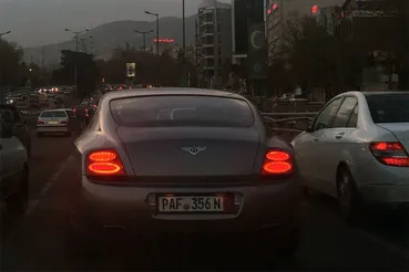 تردد خودروهای پلاک بین‌المللی در ایران آسان شد