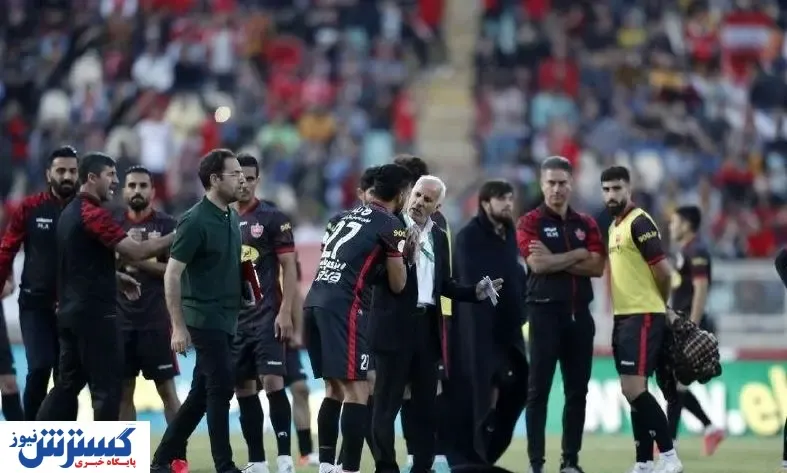 ساعت بازی پرسپولیس تغییر کرد