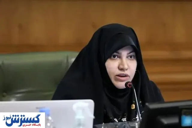 اظهار نظر یک مدیر زن درباره بوستان مادر و کودک